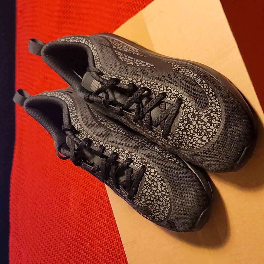 Nike Air Max Mercurial 98 Safari Black/Dark Grey Sneaker (EXCLUSIVES)